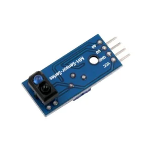TCRT5000 INFRARED REFLECTIVE PHOTOELECTRIC SWITCH LINE TRACKING SENSOR MODULE (FOR LINE FOLLOWER)